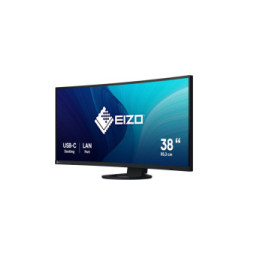 EIZO FlexScan EV3895-BK LED display 95,2 cm (37.5") 3840 x 1600 pixels UltraWide Quad HD+ Noir (EV3895-BK)