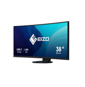EIZO FlexScan EV3895-BK LED display 95,2 cm (37.5") 3840 x 1600 pixels UltraWide Quad HD+ Noir (EV3895-BK)
