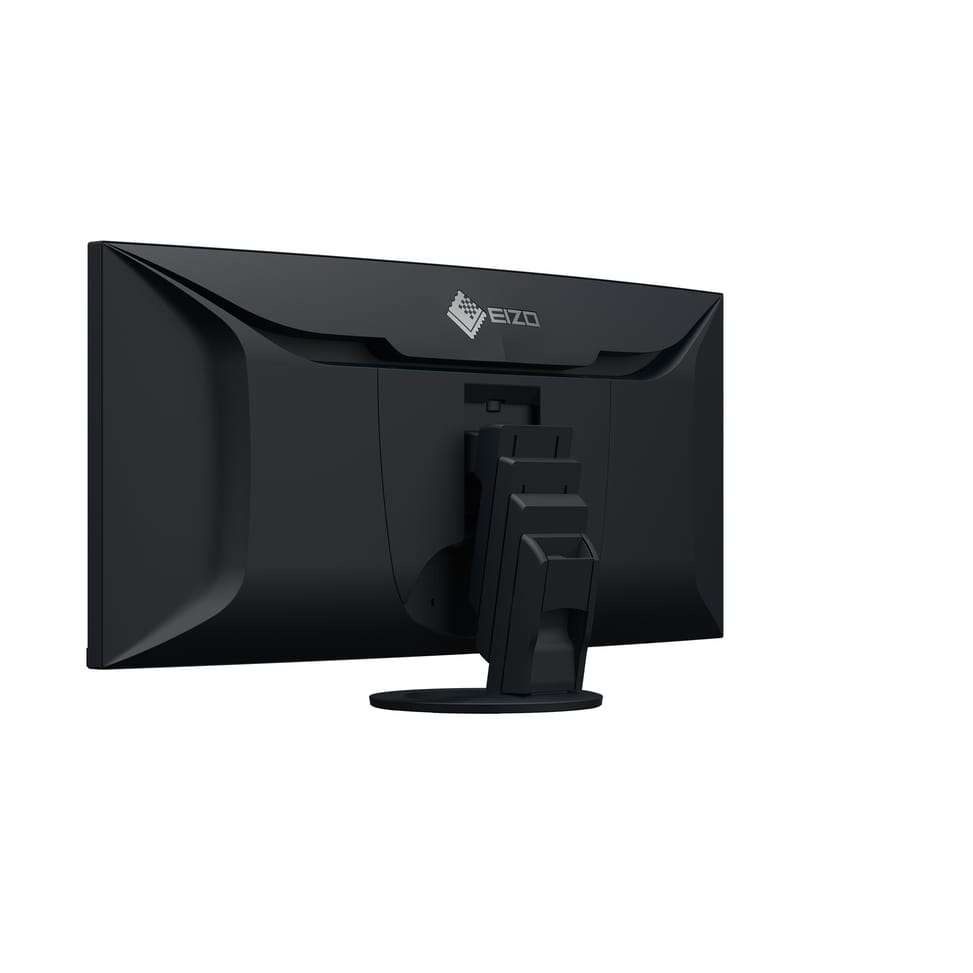 EIZO FlexScan EV3895-BK LED display 95,2 cm (37.5") 3840 x 1600 pixels UltraWide Quad HD+ Noir (EV3895-BK) — image 4