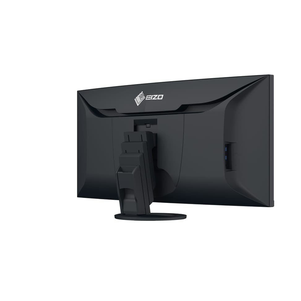 EIZO FlexScan EV3895-BK LED display 95,2 cm (37.5") 3840 x 1600 pixels UltraWide Quad HD+ Noir (EV3895-BK) — image 6