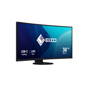 EIZO FlexScan EV3895-BK LED display 95,2 cm (37.5") 3840 x 1600 pixels UltraWide Quad HD+ Noir (EV3895-BK)