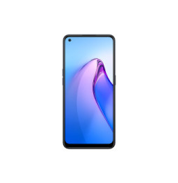 OPPO Reno Reno8 5G 16,3 cm (6.4") Double SIM USB Type-C 8 Go 256 Go 4500 mAh Noir (CPH2359AU)