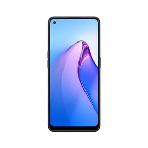 OPPO Reno Reno8 5G 16,3 cm (6.4") Double SIM USB Type-C 8 Go 256 Go 4500 mAh Noir (CPH2359AU)