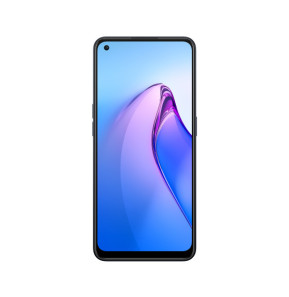 OPPO Reno Reno8 5G 16,3 cm (6.4") Double SIM USB Type-C 8 Go 256 Go 4500 mAh Noir (CPH2359AU)