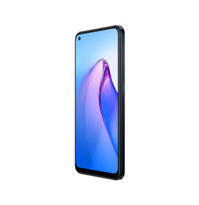 OPPO Reno Reno8 5G 16,3 cm (6.4") Double SIM USB Type-C 8 Go 256 Go 4500 mAh Noir (CPH2359AU)