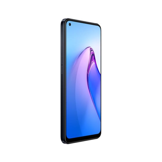 OPPO Reno Reno8 5G 16,3 cm (6.4") Double SIM USB Type-C 8 Go 256 Go 4500 mAh Noir (CPH2359AU) — image 5