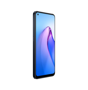 OPPO Reno Reno8 5G 16,3 cm (6.4") Double SIM USB Type-C 8 Go 256 Go 4500 mAh Noir (CPH2359AU)