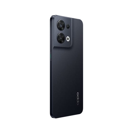 OPPO Reno Reno8 5G 16,3 cm (6.4") Double SIM USB Type-C 8 Go 256 Go 4500 mAh Noir (CPH2359AU) — image 6