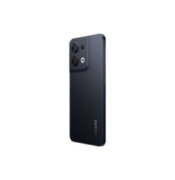 OPPO Reno Reno8 5G 16,3 cm (6.4") Double SIM USB Type-C 8 Go 256 Go 4500 mAh Noir (CPH2359AU)