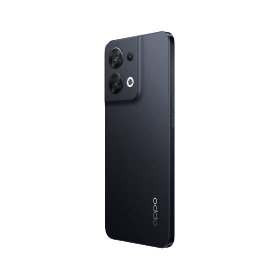 OPPO Reno Reno8 5G 16,3 cm (6.4") Double SIM USB Type-C 8 Go 256 Go 4500 mAh Noir (CPH2359AU) — image 7