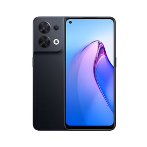 OPPO Reno Reno8 5G 16,3 cm (6.4") Double SIM USB Type-C 8 Go 256 Go 4500 mAh Noir (CPH2359AU) — image 8
