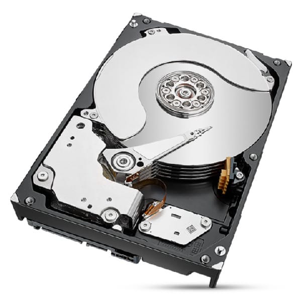 Seagate IronWolf Pro ST8000NT001 disque dur 3.5" 8 To 8 TB, SATA 6Gb/s, 26.11 x 101.85 x 146.99 mm, 720 g (ST8000NT001) — image 5