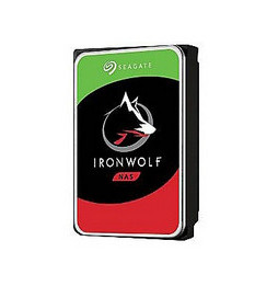 Seagate IronWolf ST1000VN008 disque dur 3.5" 1 To Série ATA III (ST1000VN008)