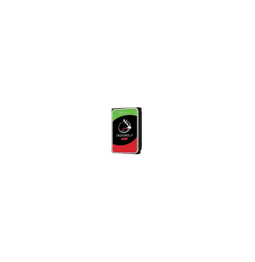 Seagate IronWolf ST1000VN008 disque dur 3.5" 1 To Série ATA III (ST1000VN008)