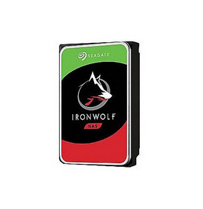 Seagate IronWolf ST1000VN008 disque dur 3.5" 1 To Série ATA III (ST1000VN008)