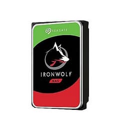 Seagate IronWolf ST1000VN008 disque dur 3.5" 1 To Série ATA III (ST1000VN008)