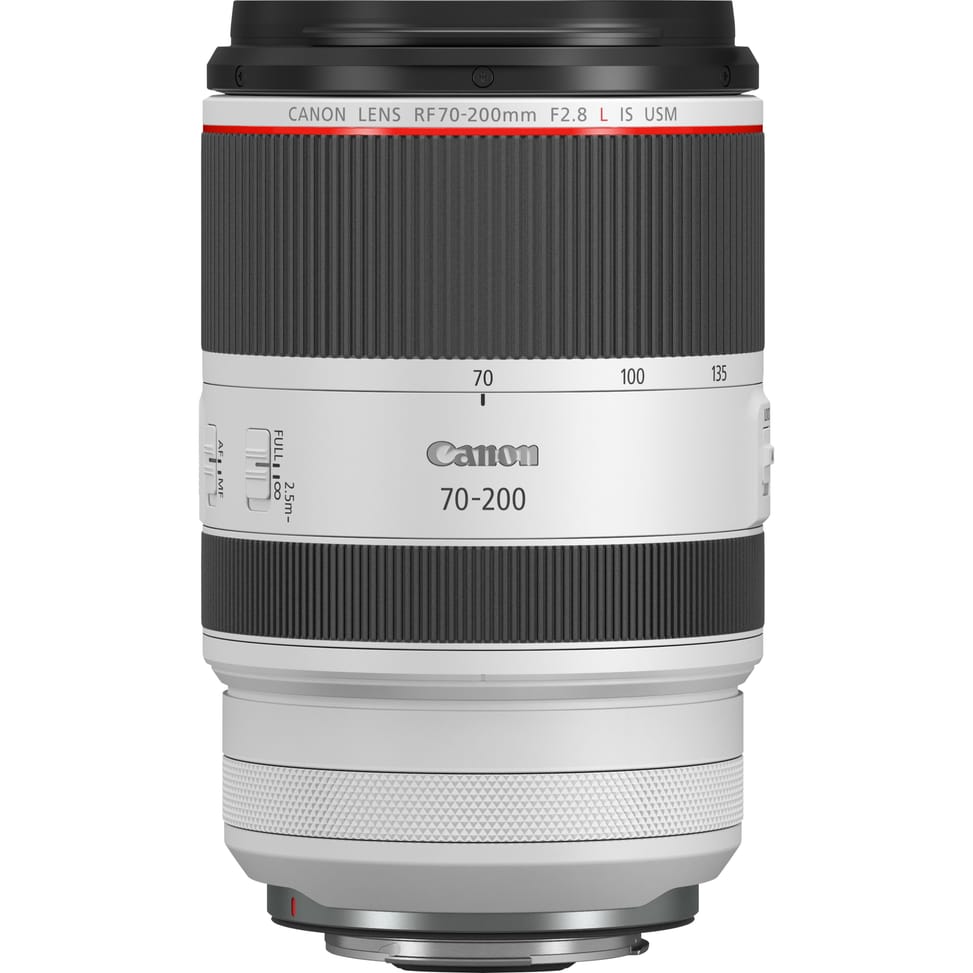 عدسة Canon RF 70-200mm F2.8L IS USM (3792C005) — صورة 1