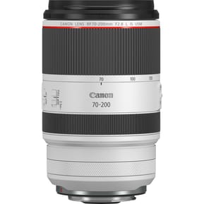 Canon Objectif RF 70-200mm F2.8L IS USM Objectif RF 70-200mm F2.8L IS USM (3792C005)