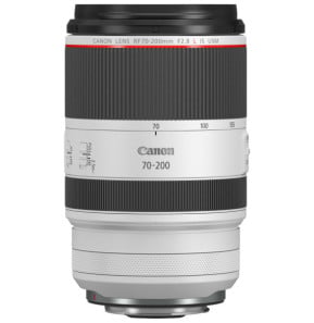 Canon Objectif RF 70-200mm F2.8L IS USM...
