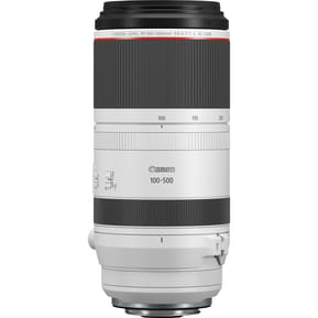 Canon Objectif RF 100-500mm F4.5-7.1L IS USM Objectif RF 100-500mm F4.5-7.1L IS USM (4112C005)
