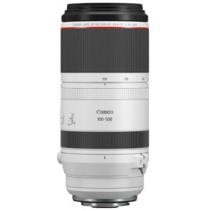 Canon Objectif RF 100-500mm F4.5-7.1L IS USM...