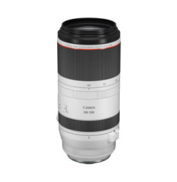 Canon Objectif RF 100-500mm F4.5-7.1L IS USM Objectif  RF 100-500mm F4.5-7.1L IS USM  (4112C005)