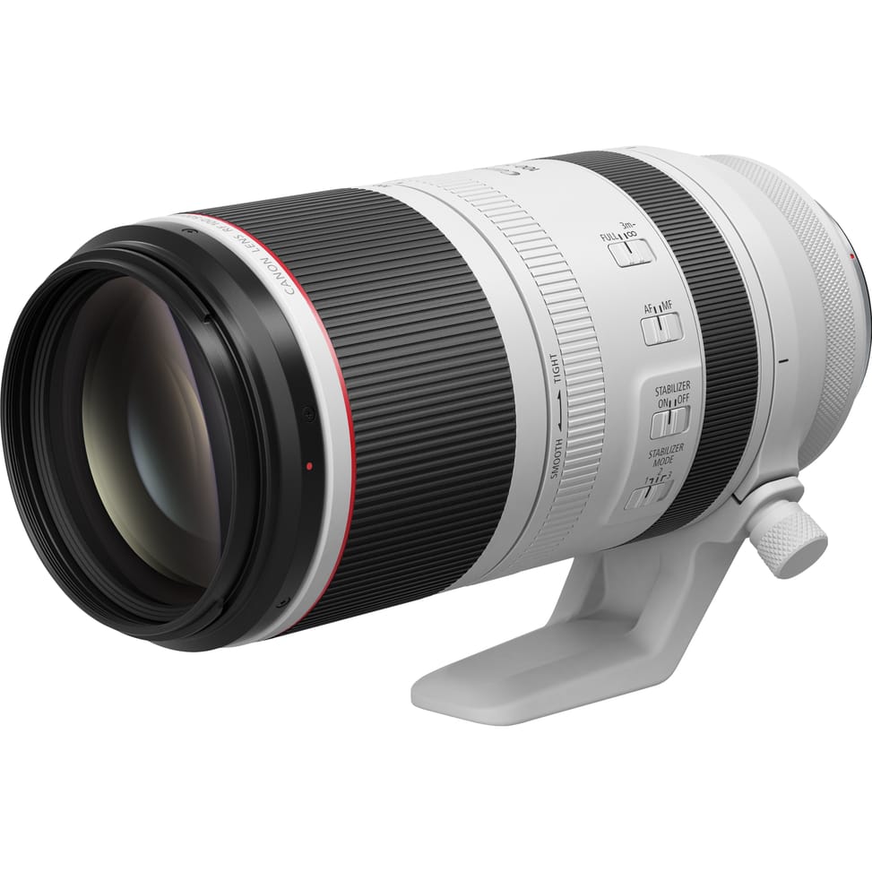 Canon Objectif RF 100-500mm F4.5-7.1L IS USM Objectif  RF 100-500mm F4.5-7.1L IS USM  (4112C005) — image 4