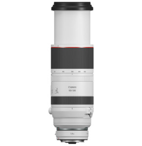 Canon Objectif RF 100-500mm F4.5-7.1L IS USM Objectif  RF 100-500mm F4.5-7.1L IS USM  (4112C005)