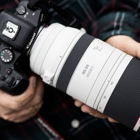 Canon Objectif RF 100-500mm F4.5-7.1L IS USM Objectif RF 100-500mm F4.5-7.1L IS USM (4112C005) — image 7