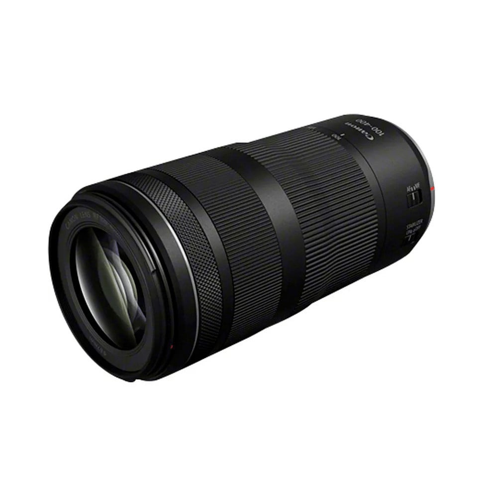 Canon RF 100-400mm F5.6-8 IS USM MILC Téléobjectif Noir (5050C005)