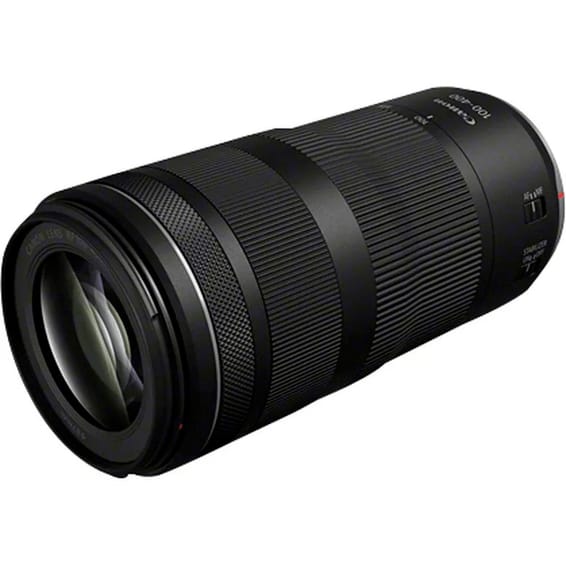 Canon RF 100-400mm F5.6-8 IS USM MILC Téléobjectif Noir (5050C005)