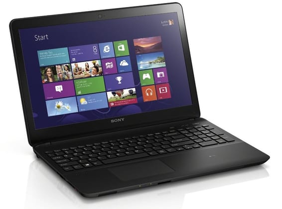 Laptop Sony VAIO Fit 14E