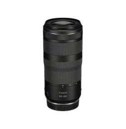 Canon RF 100-400mm F5.6-8 IS USM MILC Téléobjectif Noir (5050C005)