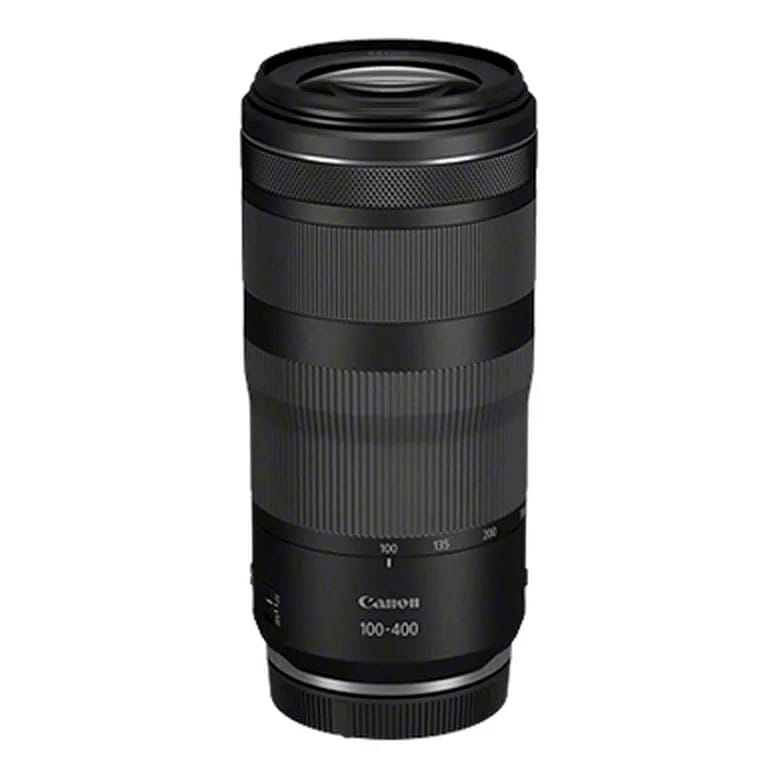 Canon RF 100-400mm F5.6-8 IS USM MILC Téléobjectif Noir (5050C005) — image 3