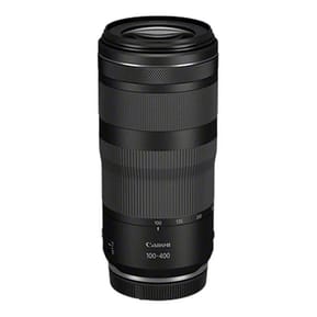 Canon RF 100-400mm F5.6-8 IS USM MILC Téléobjectif Noir (5050C005) — image 3
