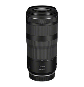 Canon RF 100-400mm F5.6-8 IS USM MILC Téléobjectif Noir (5050C005)