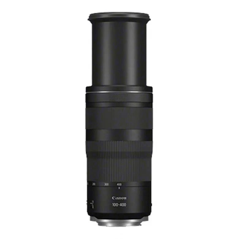 Canon RF 100-400mm F5.6-8 IS USM MILC Téléobjectif Noir (5050C005) — image 4