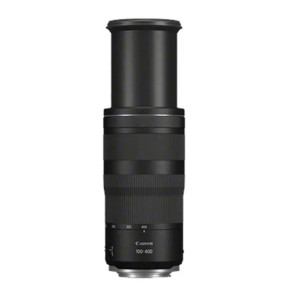 Canon RF 100-400mm F5.6-8 IS USM MILC Téléobjectif Noir (5050C005)