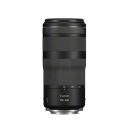 Canon RF 100-400mm F5.6-8 IS USM MILC Téléobjectif Noir (5050C005)