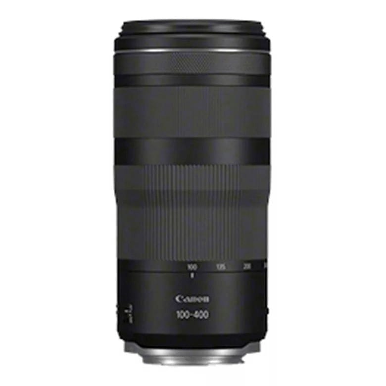Canon RF 100-400mm F5.6-8 IS USM MILC Téléobjectif Noir (5050C005) — image 5