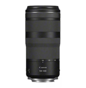 Canon RF 100-400mm F5.6-8 IS USM MILC Téléobjectif Noir (5050C005)