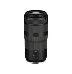 Canon RF 100-400mm F5.6-8 IS USM MILC Téléobjectif Noir (5050C005)