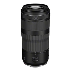 Canon RF 100-400mm F5.6-8 IS USM MILC Téléobjectif Noir (5050C005) — image 6
