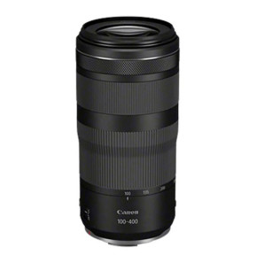 Canon RF 100-400mm F5.6-8 IS USM MILC Téléobjectif Noir (5050C005)