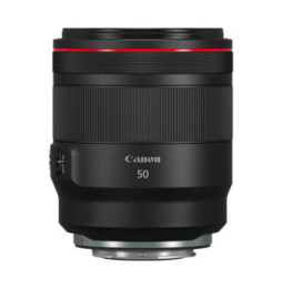 Canon Objectif RF 50mm F1.2L USM Objectif  RF 50mm F1.2L USM  (2959C005)