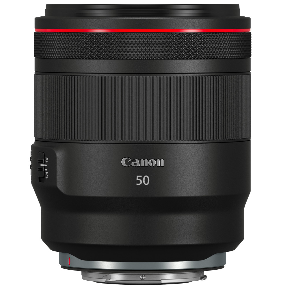 Canon Objectif RF 50mm F1.2L USM Objectif  RF 50mm F1.2L USM  (2959C005)