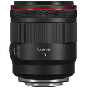 Canon Objectif RF 50mm F1.2L USM Objectif  RF 50mm F1.2L USM  (2959C005)