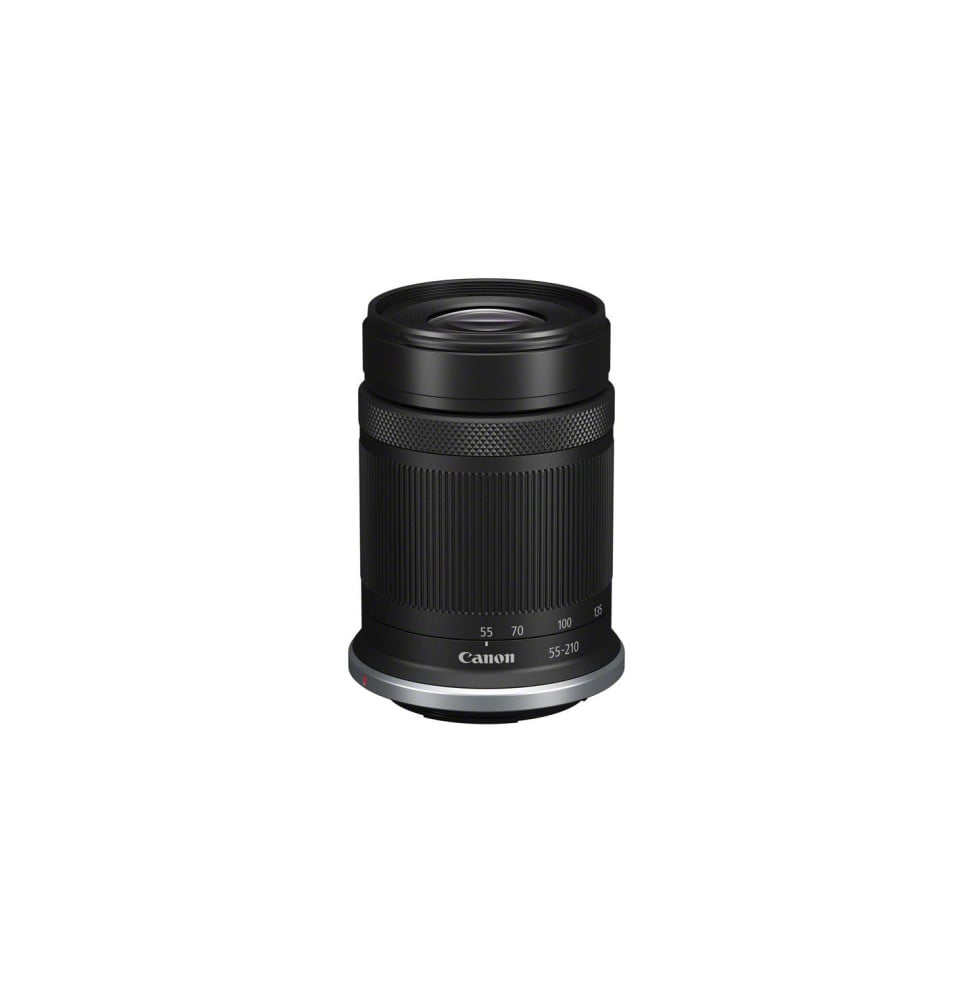 Canon RF-S 55-210mm F5-7.1 IS STM MILC Téléobjectif zoom Noir (5824C005)