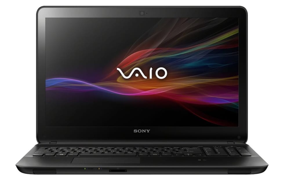 Laptop Sony VAIO Fit 14E — image 3