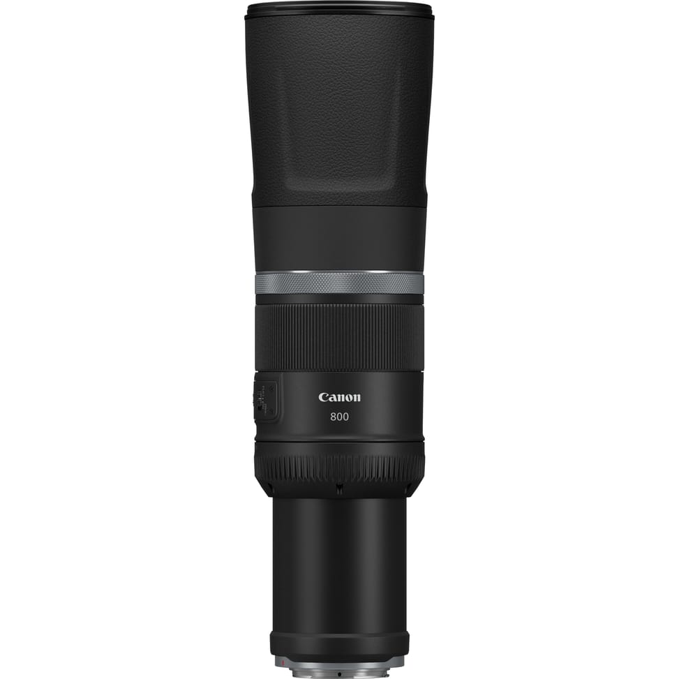 Canon Objectif RF 800mm F11 IS STM Objectif  RF 800mm F11 IS STM  (3987C005) — image 2
